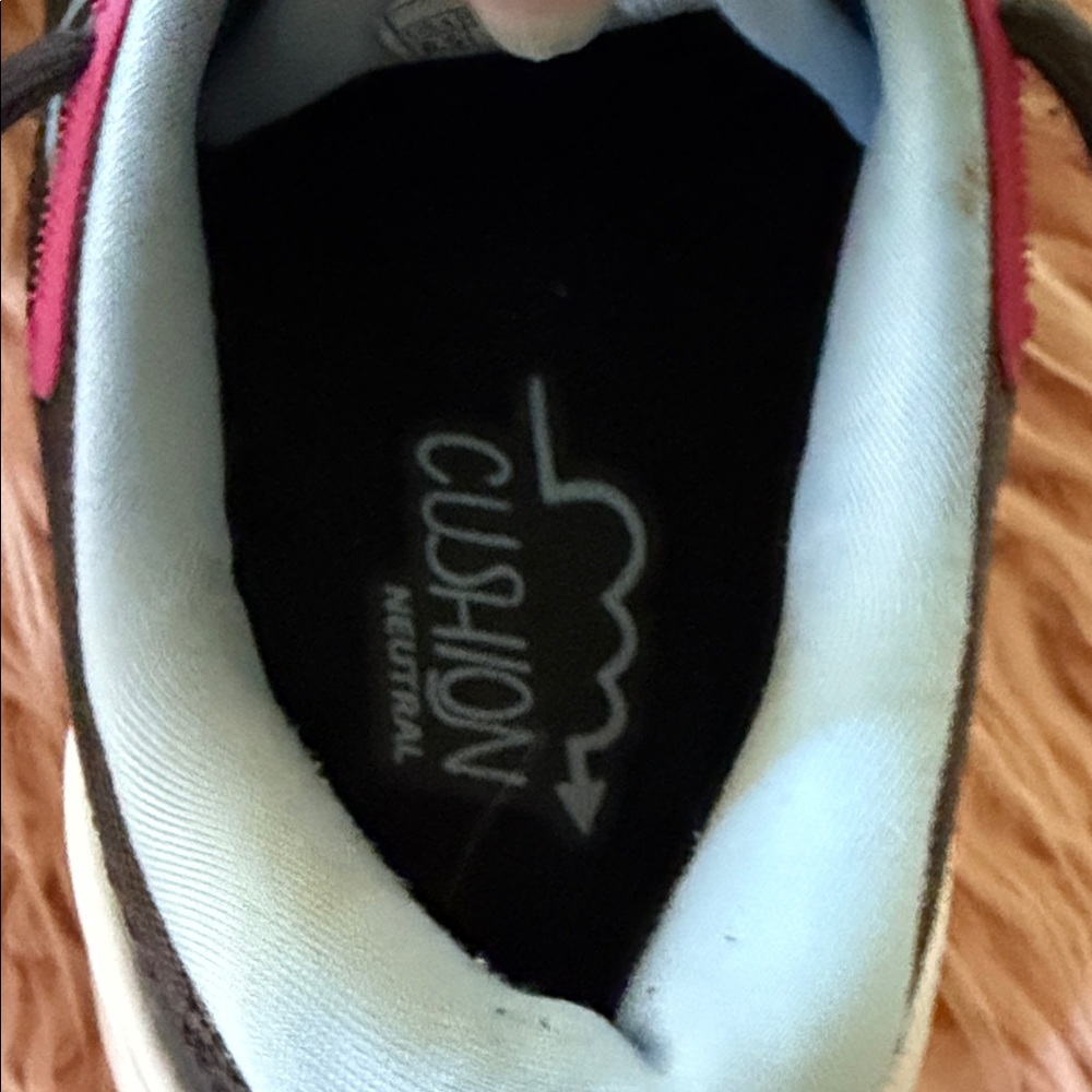 Brooks Ghost Max  navy Running Sneakers - Picture 12 of 12